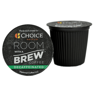 Choice Privileges Decaf DC-Cup Coffee – 100 / Case