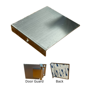 Door Latch Plate – Durable Protection and Easy to Install