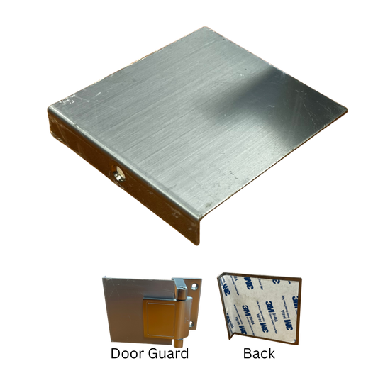 Door Latch Plate – Durable Protection and Easy to Install