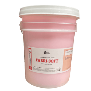 Fabri-Soft – Multifunctional Fabric Softener and Neutralizing Agent (5-Gallon Container)