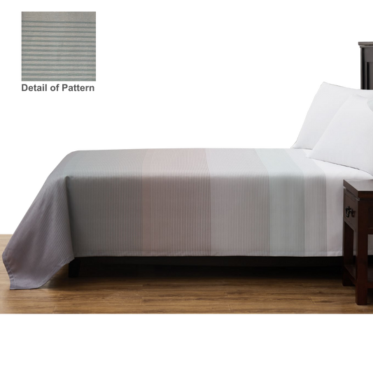 Misty Gradient – Full XL – 90" x 104" For Quality Inn by Choice Hotels