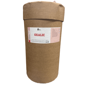 Oxalic Acid – Industrial-Grade Laundry Rust and Stain Remover (55 lb Pail)