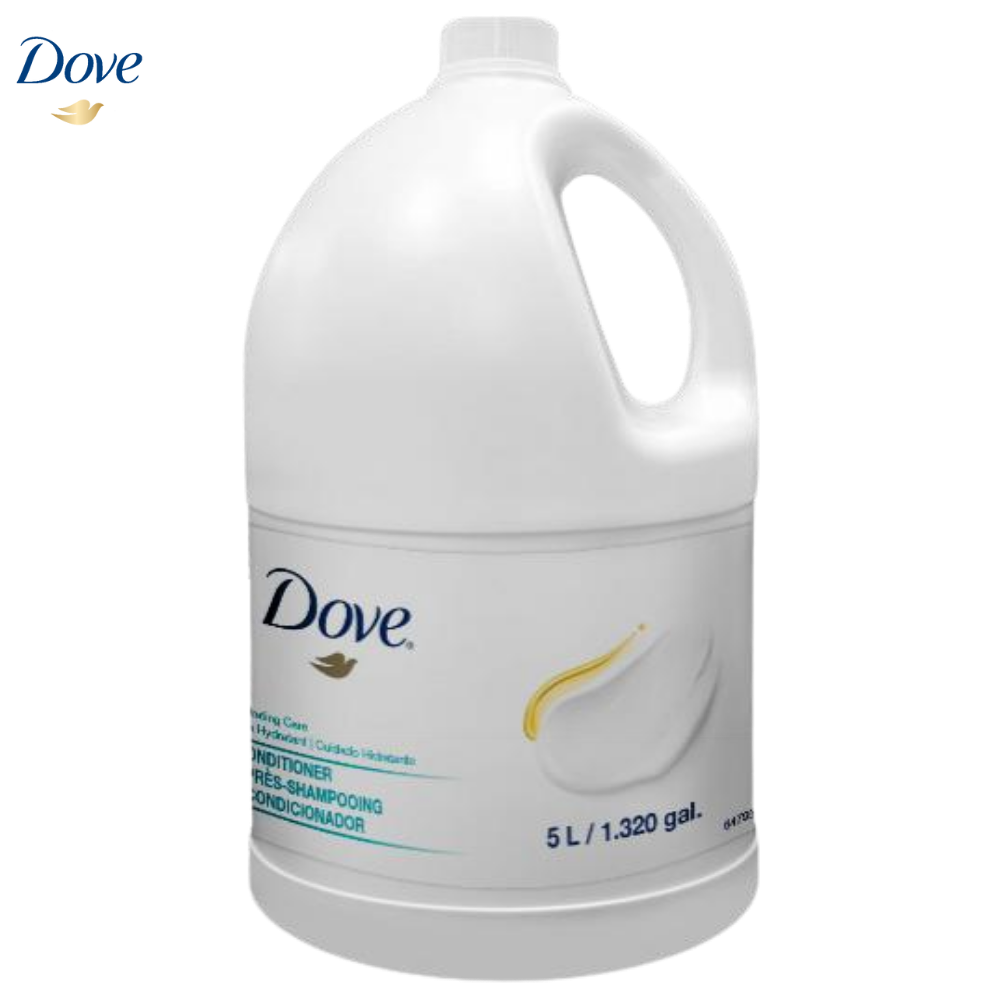 Dove Hydrating Care Conditioner – 5 L Refill, Case of 3