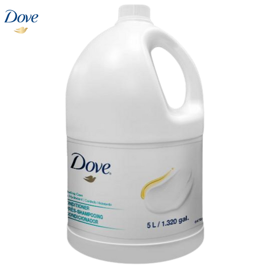 Dove Hydrating Care Conditioner – 5 L Refill, Case of 3