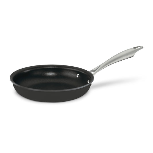 Conair 8 Inch Skillet Black - COOKWARE