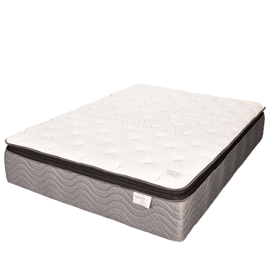 Grand Luxe Luxury Pillowtop 14" One-Sided Mattress – Standard King (76" x 80") – CHP011-10
