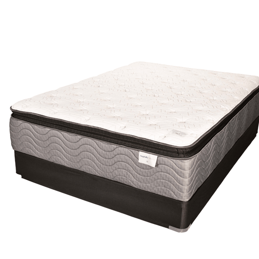 Grand Luxe Luxury Pillowtop 14" One-Sided Mattress – Standard King (76" x 80") – CHP011-10