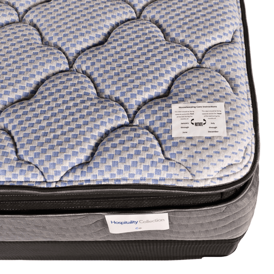 Sovereign Pillowtop 13.5" One-Sided Mattress – Queen (60" x 80")