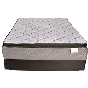Sovereign Pillowtop 13.5" One-Sided Mattress – Full XL (53" x 80")