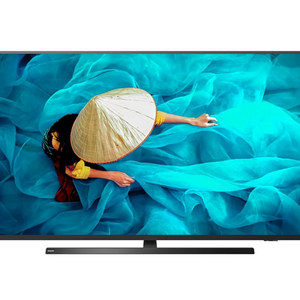 50" 4K Hospitality Smart TV with Chromecast – Model 50HFL6214U/27