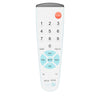 CR1 Clean Remote – Universal TV Remote Control for Hospitality and Healthcare