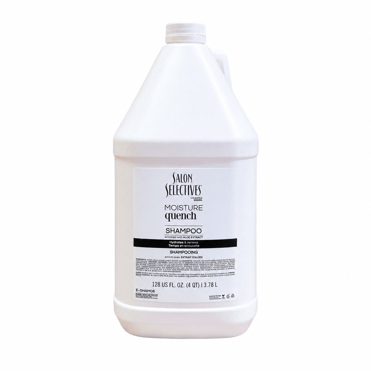 Gallon Salon Selective Shampoo - SASE-SHAM05