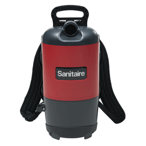 Sanitaire SC412B QuietClean® Backpack Vacuum