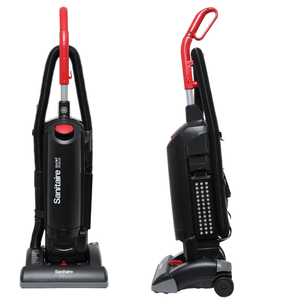 Sanitaire SC5713D Commercial HEPA Upright Vacuum Cleaner