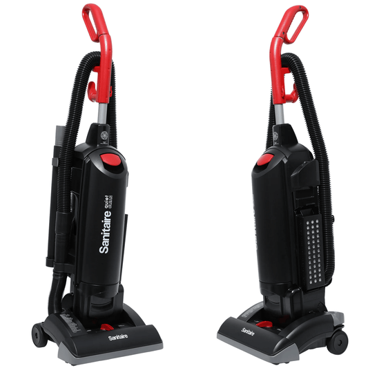 Sanitaire SC5713D Commercial HEPA Upright Vacuum Cleaner