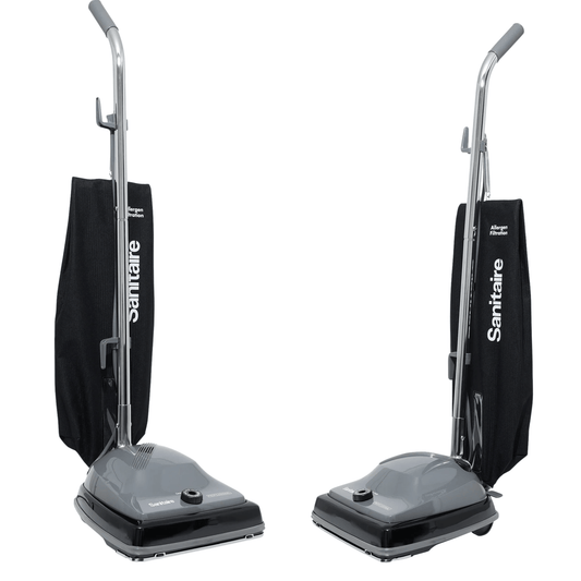 Sanitaire SL635B Professional Straight Suction Upright Vacuum