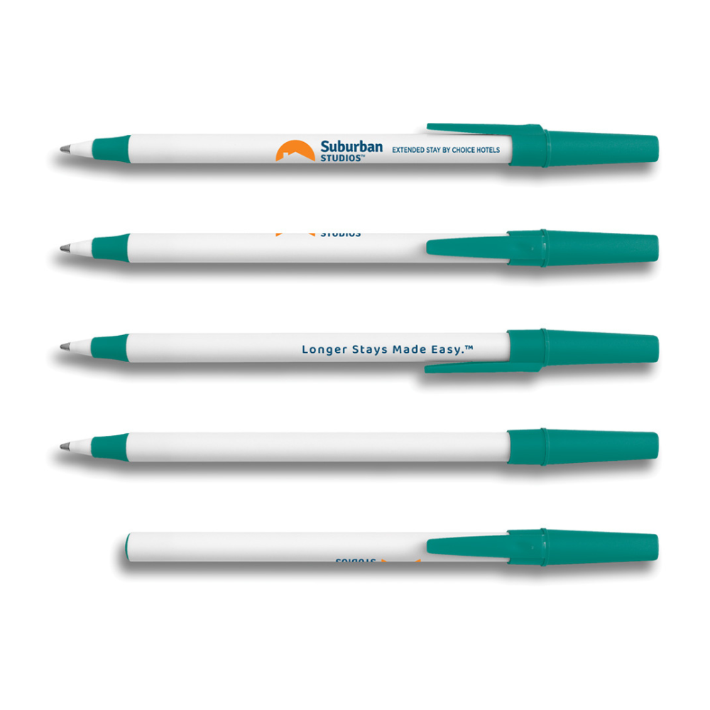 Suburban Studios  Branded Pen – Case of 500