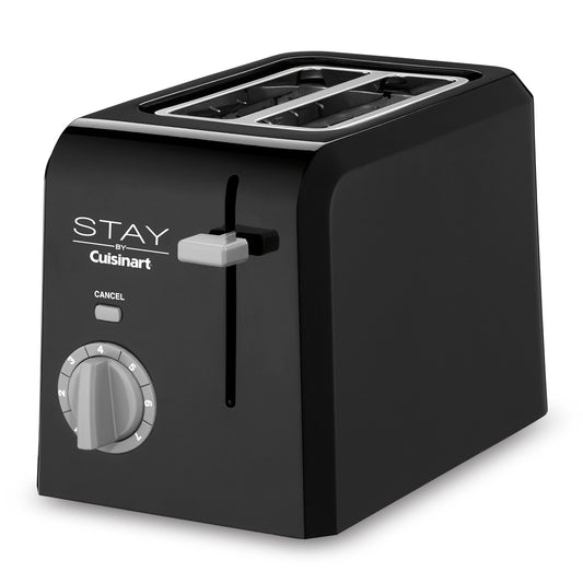 Conair 2-Slice Toaster Black - WPT220BKX