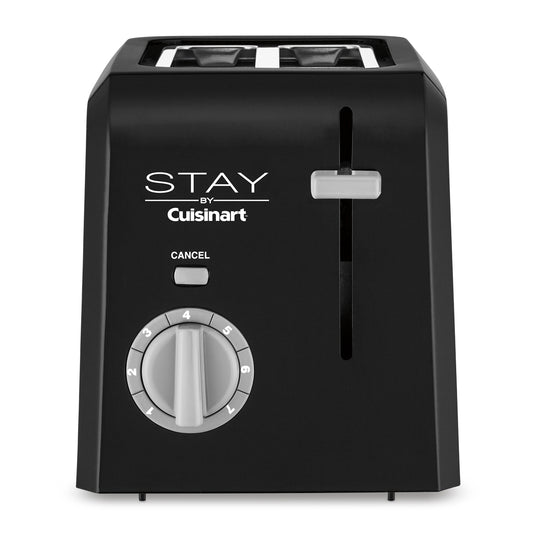 Conair 2-Slice Toaster Black - WPT220BKX