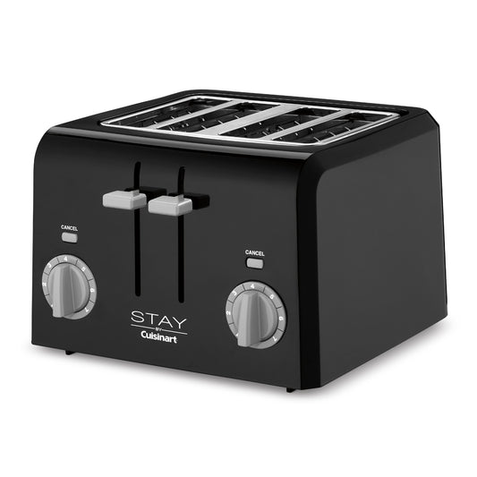 Conair 4-Slice Toaster Black - WPT440BKX