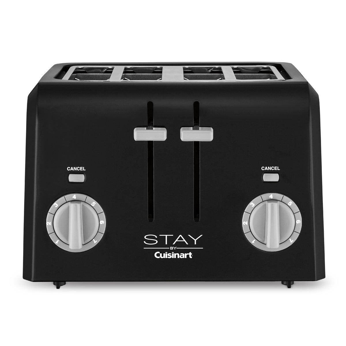 Conair 4-Slice Toaster Black - WPT440BKX
