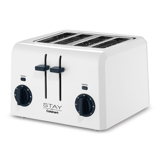 Conair 4-Slice Toaster White - WPT440W