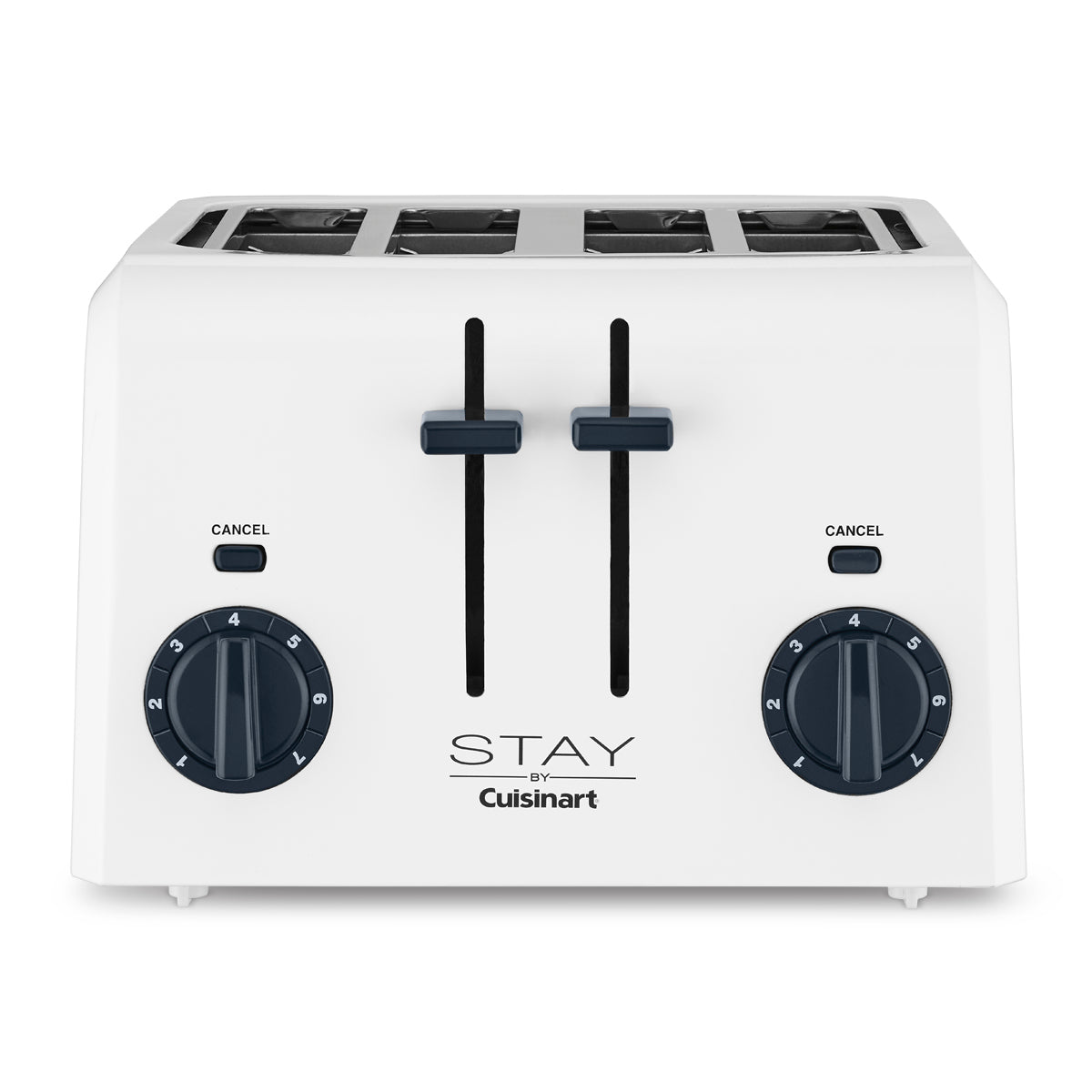 Conair 4-Slice Toaster White - WPT440W