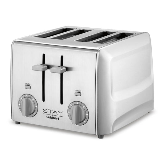 Conair 4-Slice Toaster Stainless - WST480