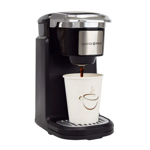 Coffee Pro K-Cup Coffee Maker – 6/Case (Model: COFF-MK1-IBCCUP)