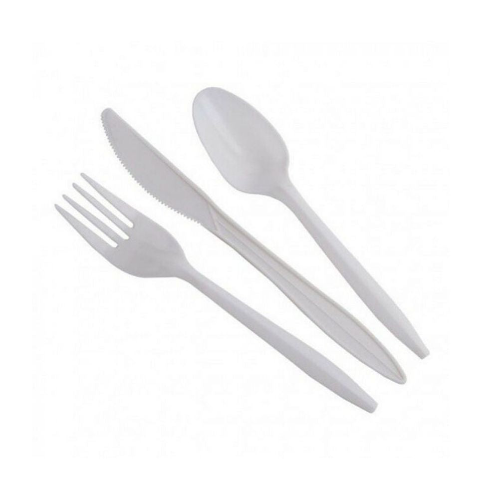 Fork, Medium Weight, Bulk Pack