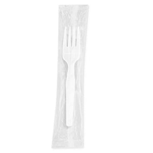 Fork, Medium heavy, Individually Wrapped