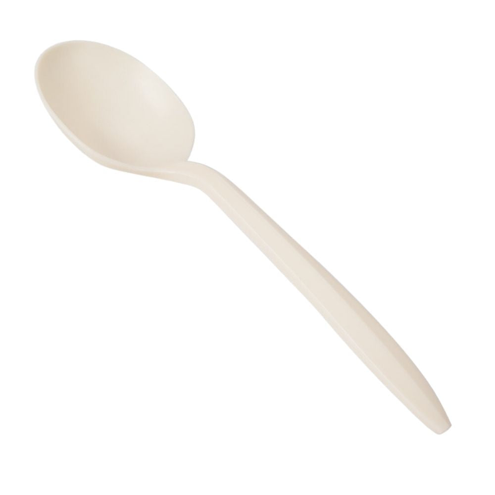 Soup Spoon, Bulk Pack, Bio Based