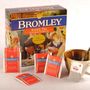 Regular Individual Tea Bags – Wrapped, Bromley, 10/100’s (1000 Bags)