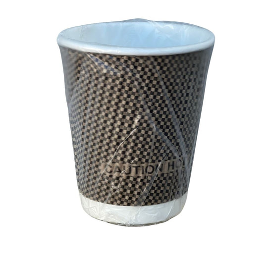 9oz Triple Layer Paper Cup – Individually Wrapped, 900/Case