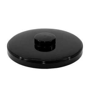 Round Lid – Black, for Round Ice Bucket, 48/Case