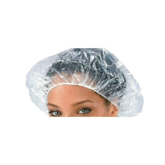 Individually Wrapped Shower Caps – Case of 2000 (4 Inner Cases of 500)