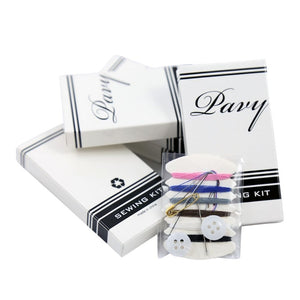 Sewing Kit – Matchbook Style, 50/Case, Generic