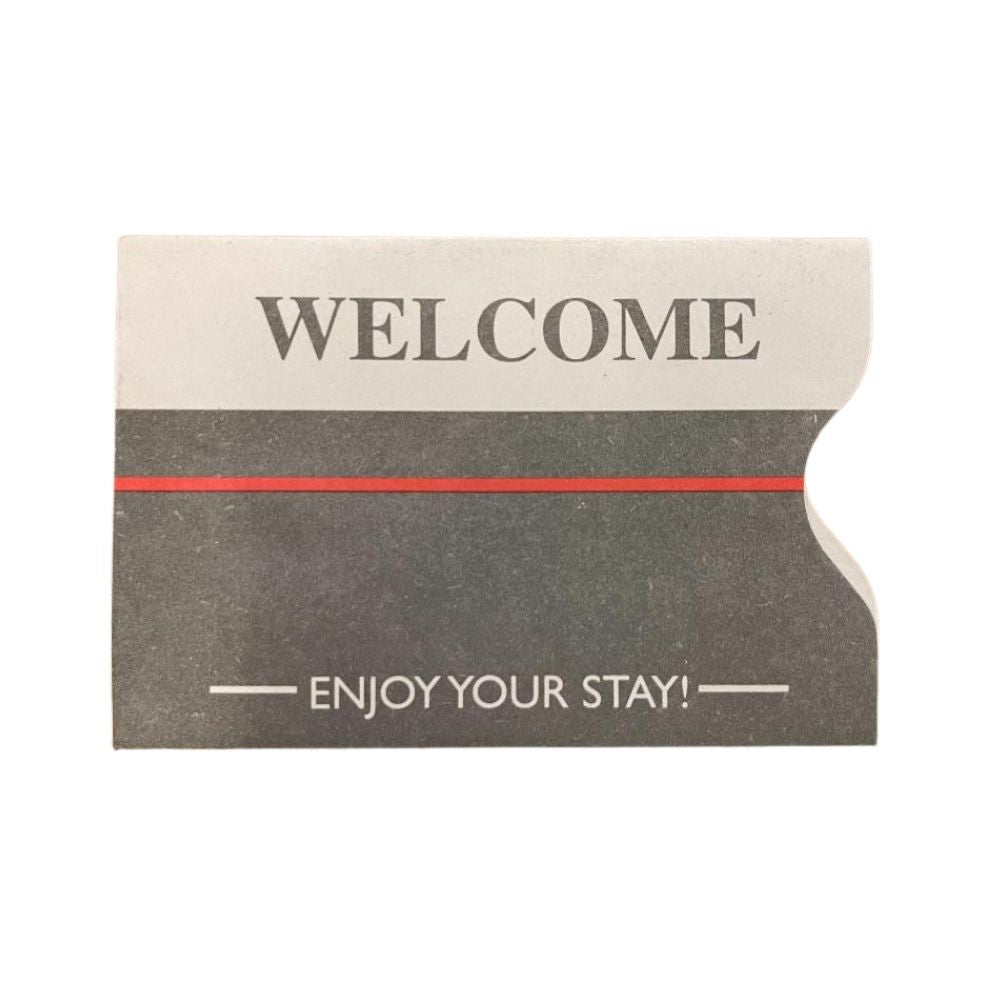 Generic Thumb-Notch Key Card Envelopes – 5,000/Case