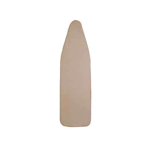Khaki Iron Board Cover – Flame Retardant, Extra Padding, 13"x53"