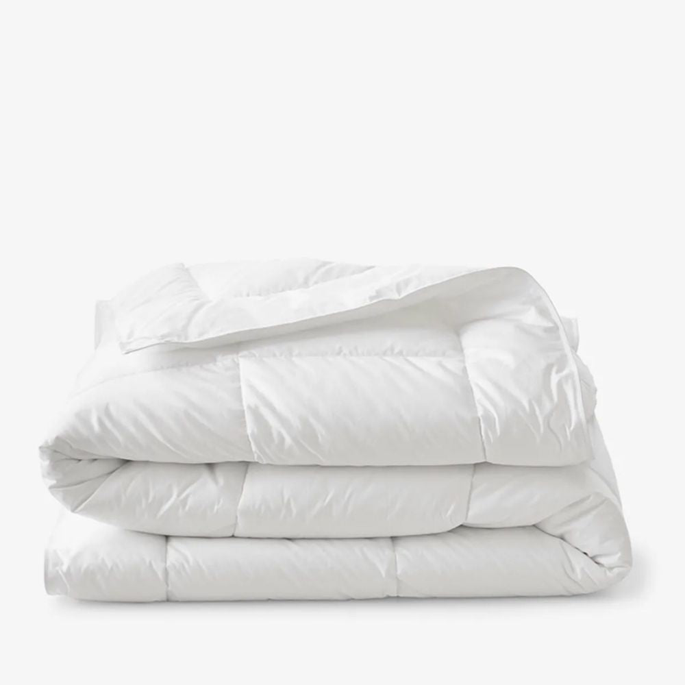 Microfiber Duvet Insert – King, 106"x95", T-190 White