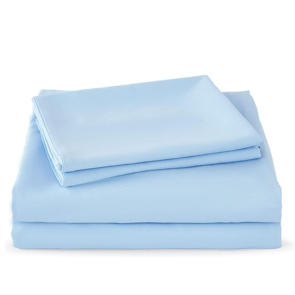 T-200  42x46  King Pillowcase  Crystal