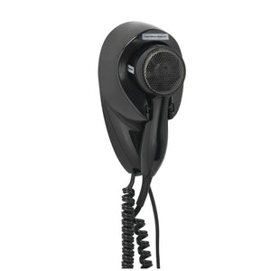 8301B Hamilton Wall Mount Black Hair Dryer – 1500 Watts, 6/Case