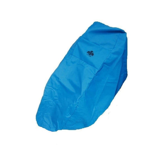 Canvas Blue Protective Lift Cover – Durable, Weather-Resistant