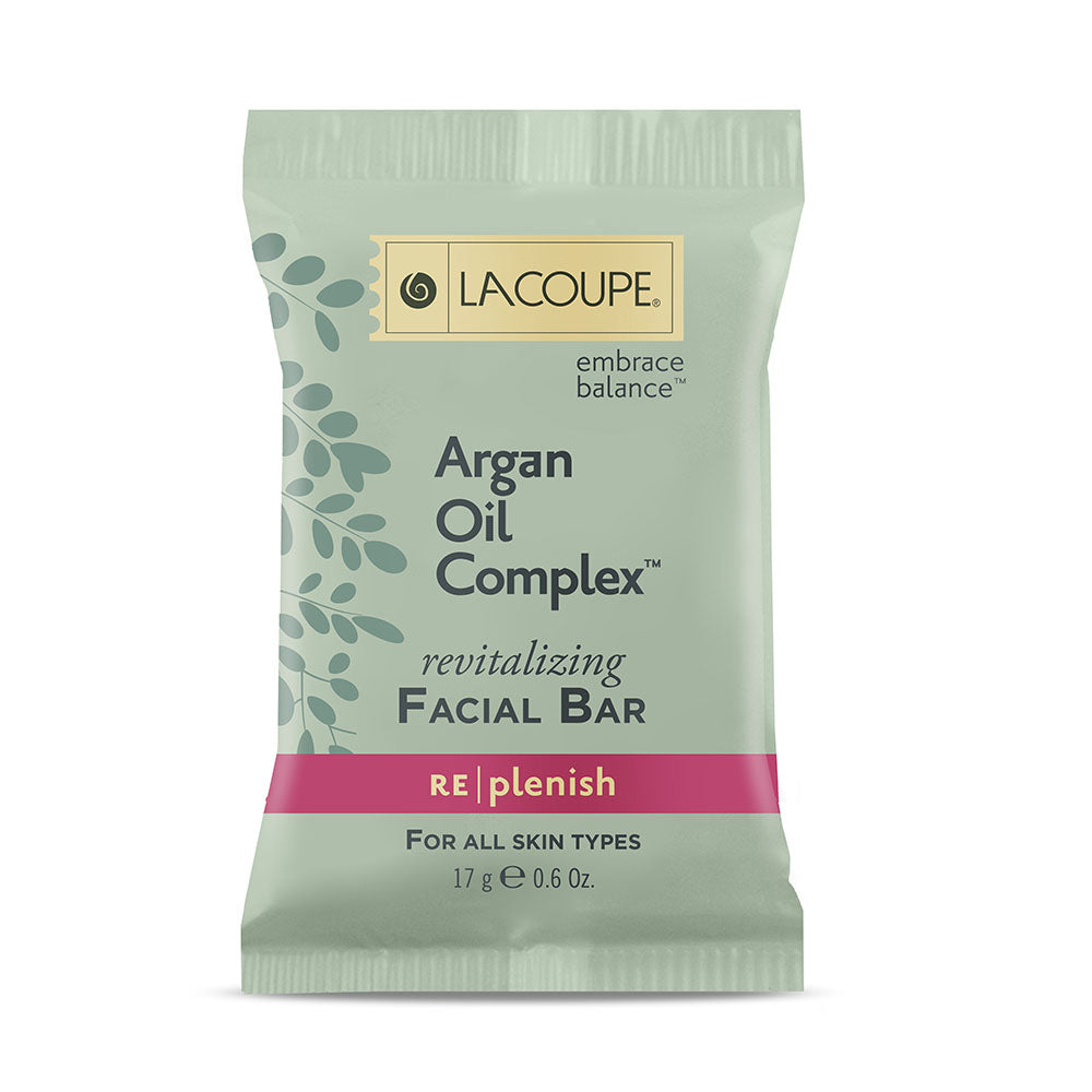 Laco-Soap 01 0.6oz Best Western Facial Bar Flow – 500 per Case