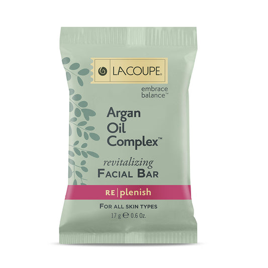 Laco-Soap 01 0.6oz Best Western Facial Bar Flow – 500 per Case