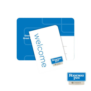 Choice, Rodeway Key Folder