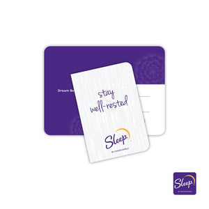 Choice, Sleep Inn Key Folder