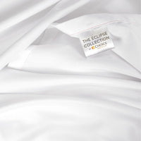 Choice Hotels Eclipse Collection Standard Pillowcase [0039551] – 42"x34", White