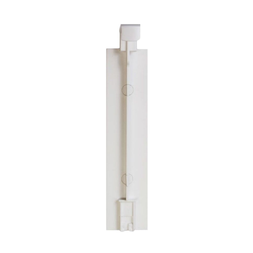 Smart Care System Single Bracket – White, Self-Adhesive and Screw Mount