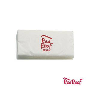 Red Roof Inn Facial Tissue Packets – 192 Packets